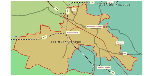 मुजफ्फरपुर विधानसभा में गरमाई सियासत: शाही लीची के शहर में भाजपा और कांग्रेस के बीच कड़ी टक्कर तय